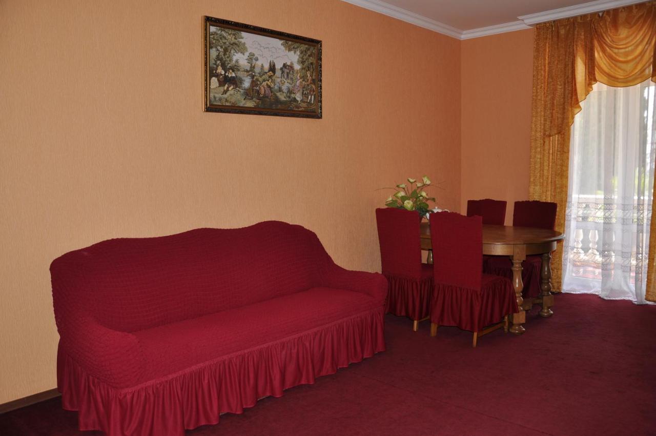Гагрипш Курортный Комплекс Gagra Exterior photo